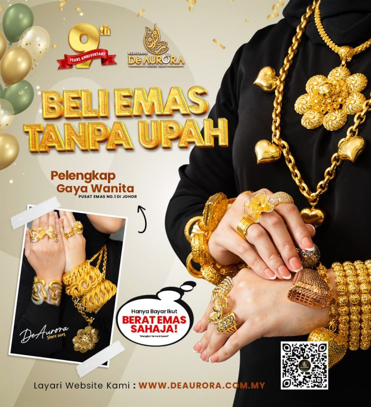 Image 36: PROMOSI BELI EMAS TANPA UPAH