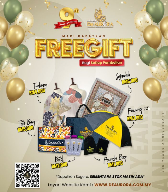 Image 37: KOLEKSI FREE GIFT 