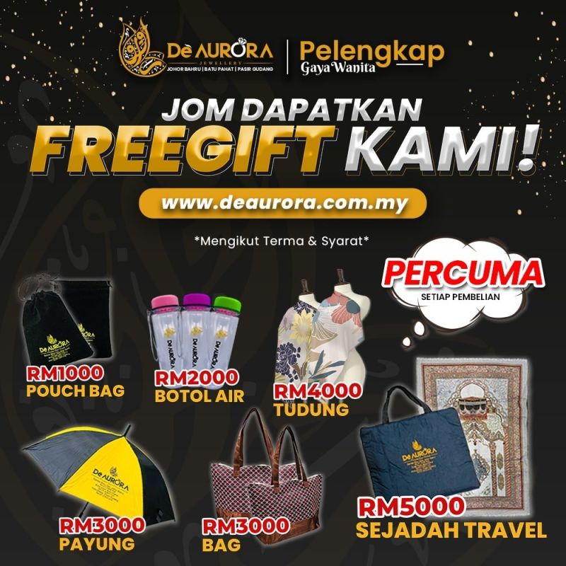 KOLEKSI FREE GIFT 