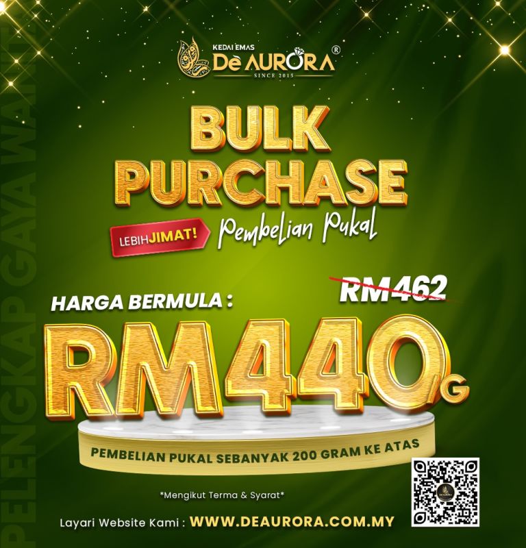 BULK PURCHASE