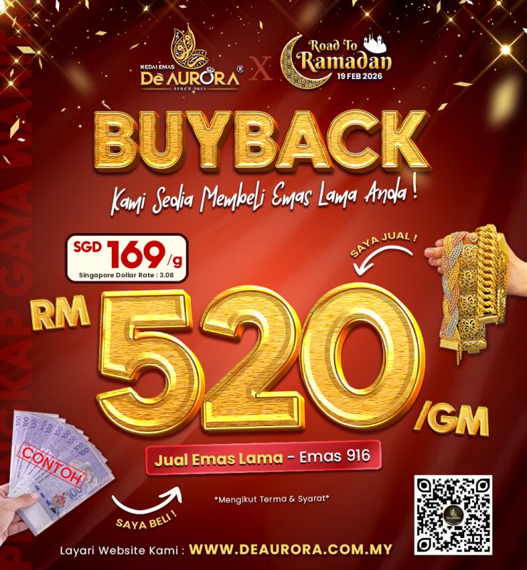 PROMOSI BUYBACK EMAS 916