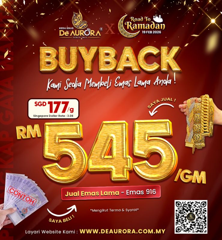 PROMOSI BUYBACK EMAS 916