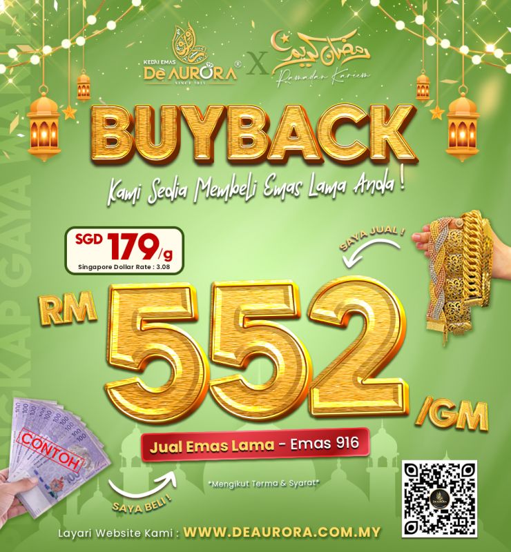 PROMOSI BUYBACK EMAS 916