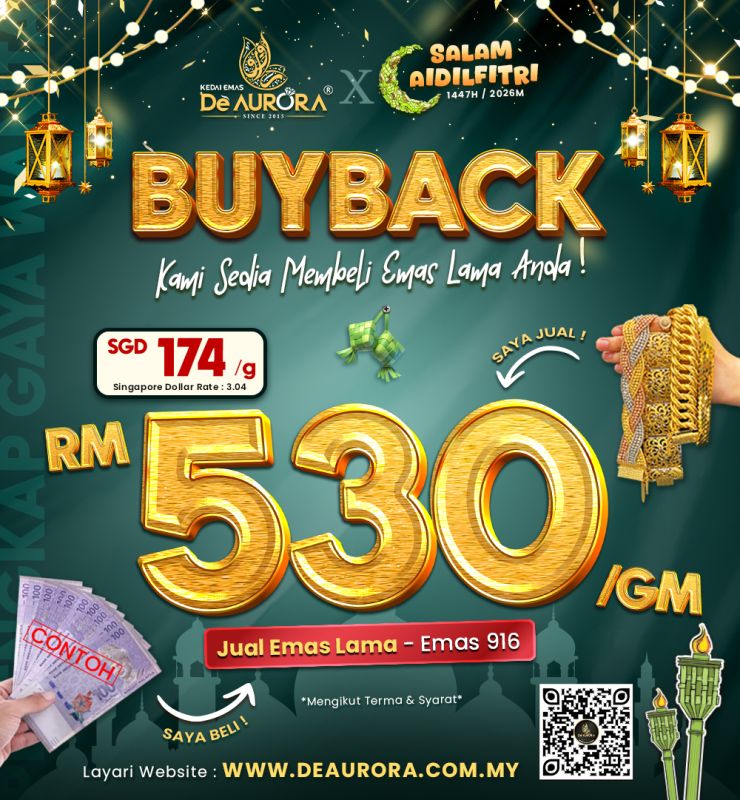 PROMOSI BUYBACK EMAS 916