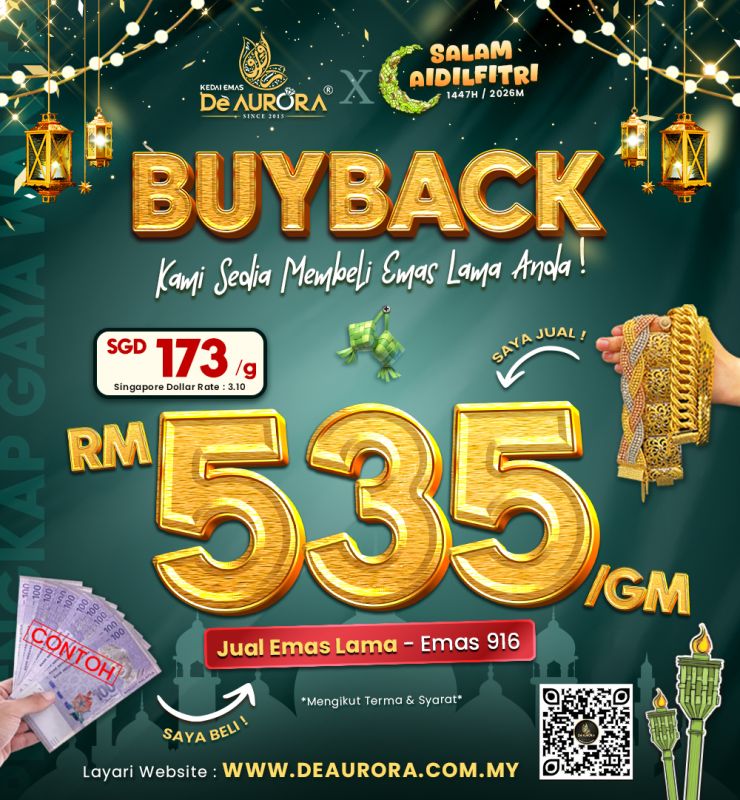 PROMOSI BUYBACK EMAS 916