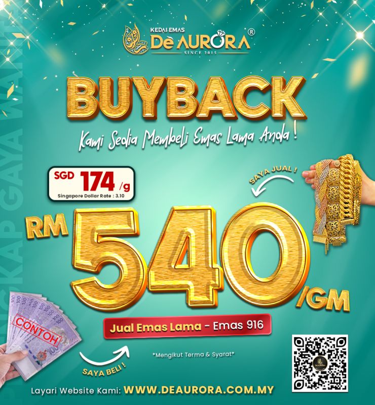 PROMOSI BUYBACK EMAS 916