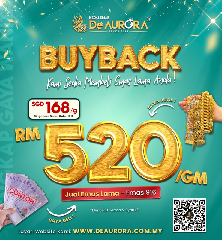PROMOSI BUYBACK EMAS 916