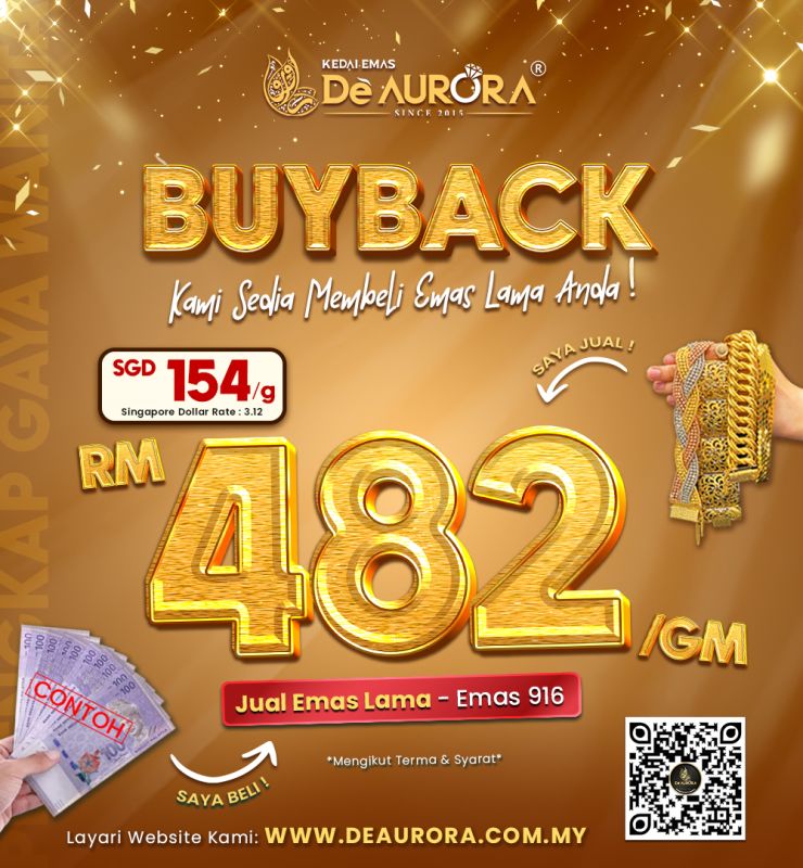PROMOSI BUYBACK EMAS 916