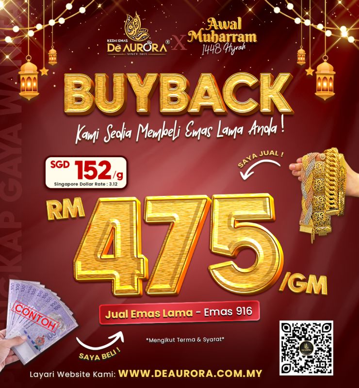 PROMOSI BUYBACK EMAS 916