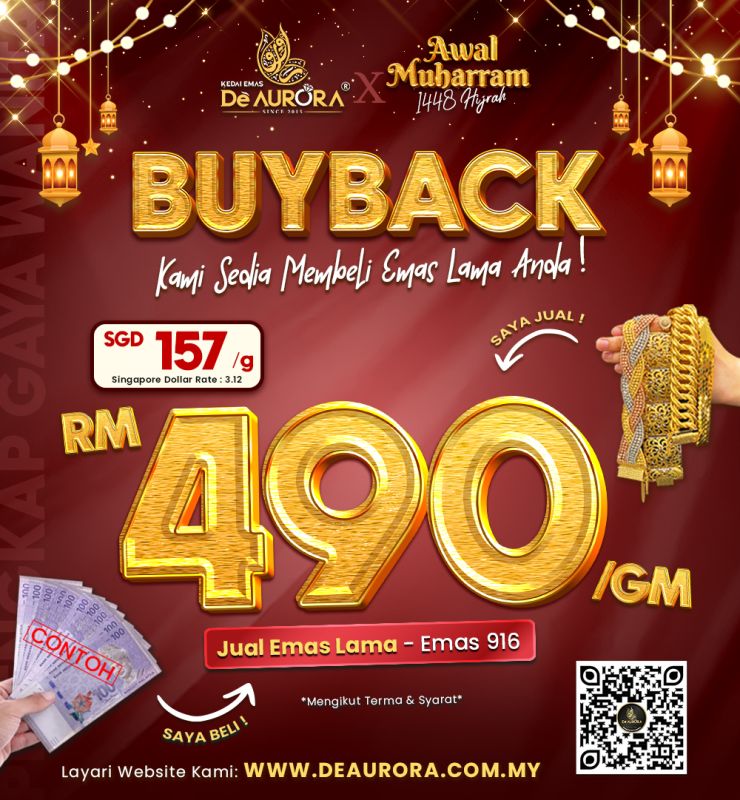 PROMOSI BUYBACK EMAS 916