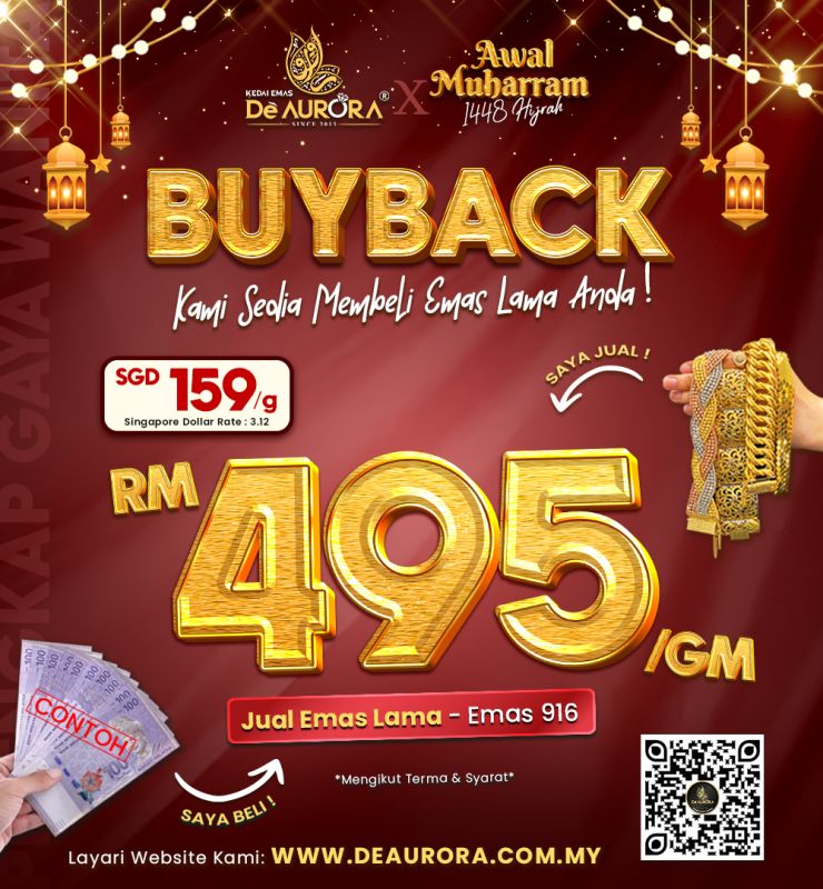 PROMOSI BUYBACK EMAS 916