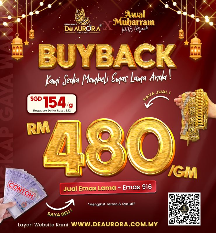 PROMOSI BUYBACK EMAS 916