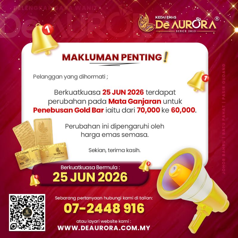 PENGUMUMAN PENTING