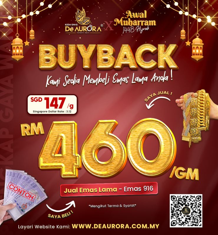 PROMOSI BUYBACK EMAS 916