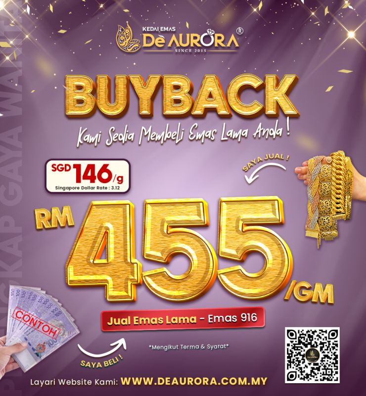 PROMOSI BUYBACK EMAS 916