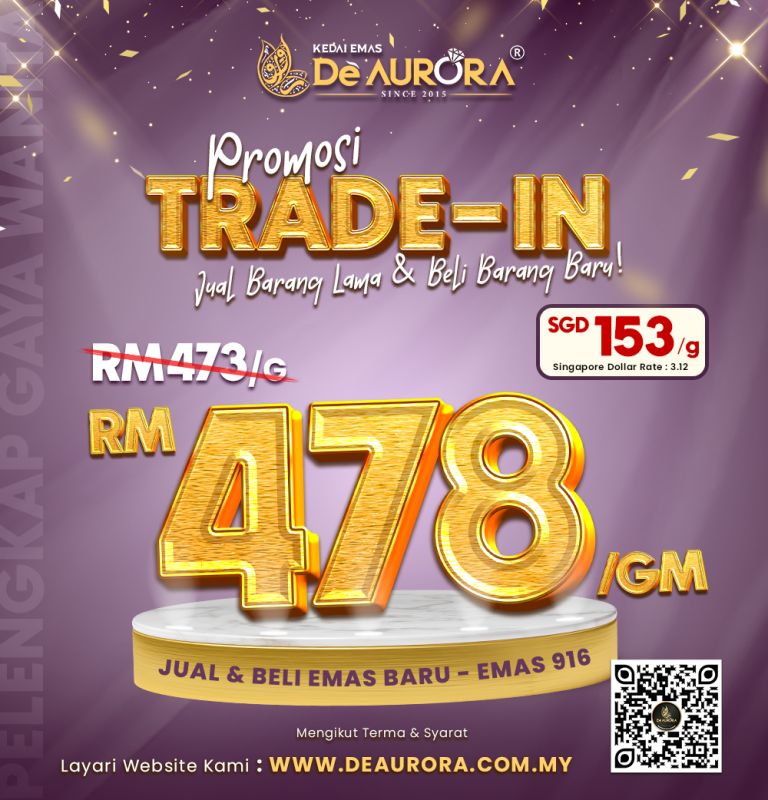 PROMOSI TRADE-IN EMAS 916