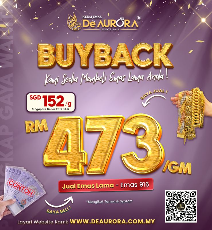 PROMOSI BUYBACK EMAS 916