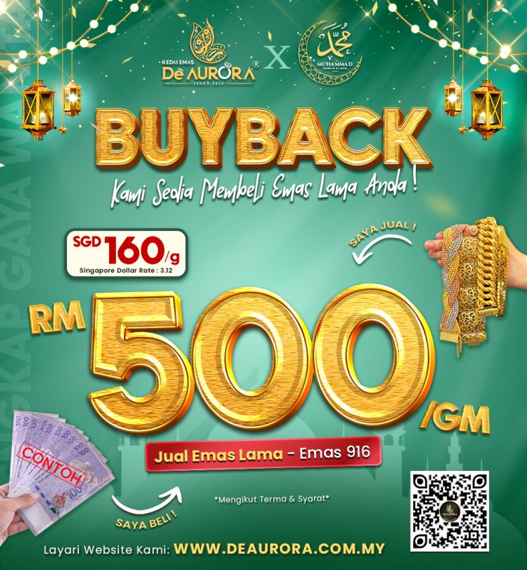PROMOSI BUYBACK EMAS 916