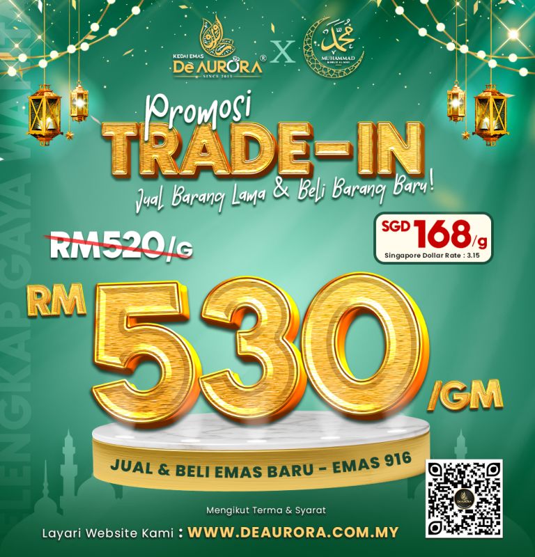 PROMOSI TRADE-IN EMAS 916