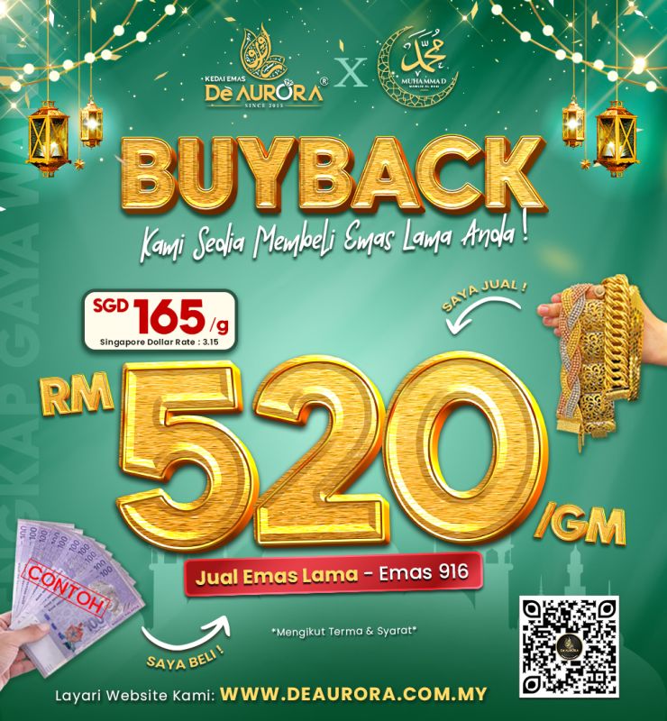 PROMOSI BUYBACK EMAS 916