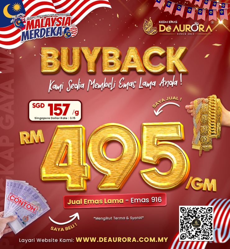 PROMOSI BUYBACK EMAS 916