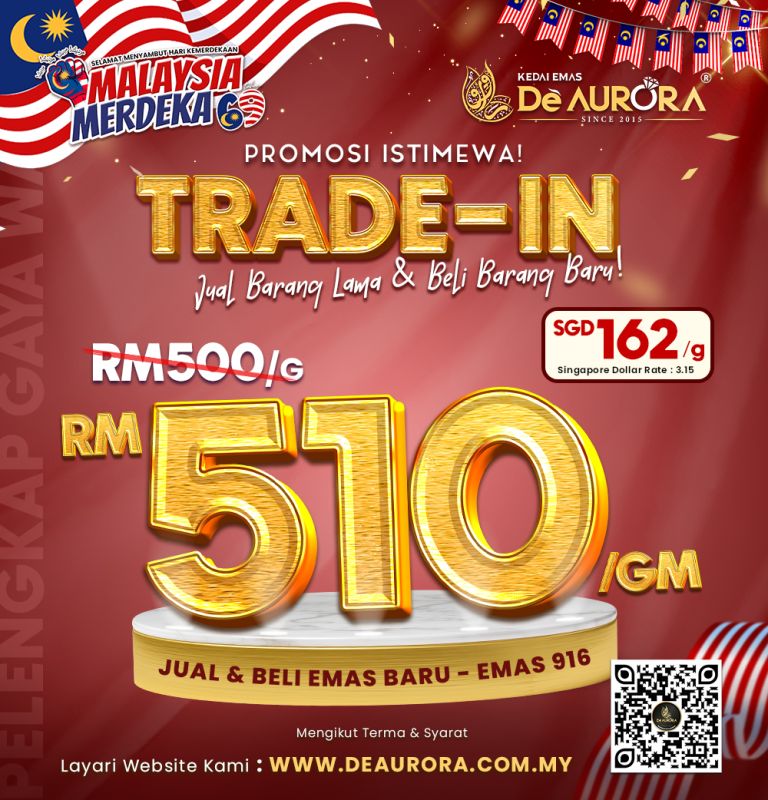 PROMOSI TRADE-IN EMAS 916