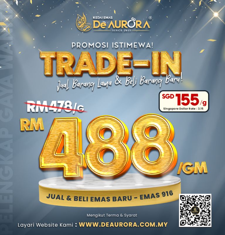 PROMOSI TRADE-IN EMAS 916
