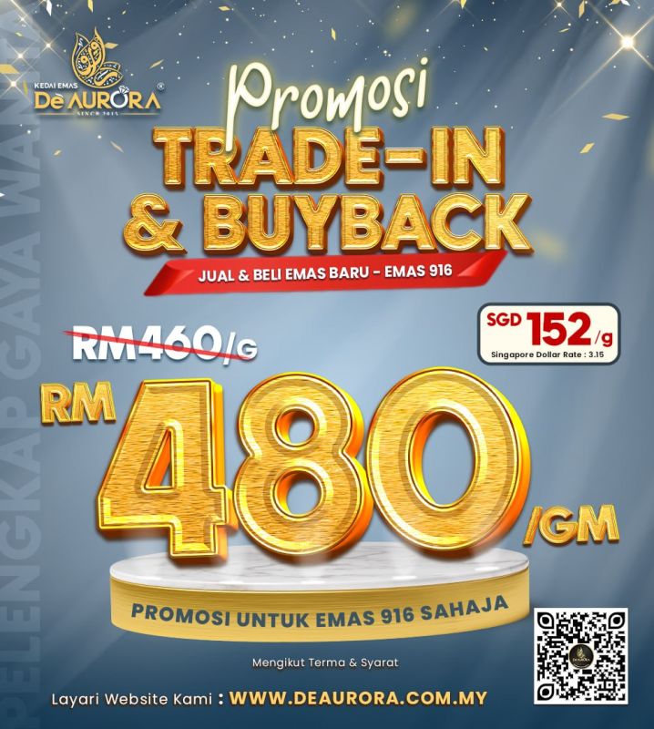 PROMOSI BUYBACK EMAS 916
