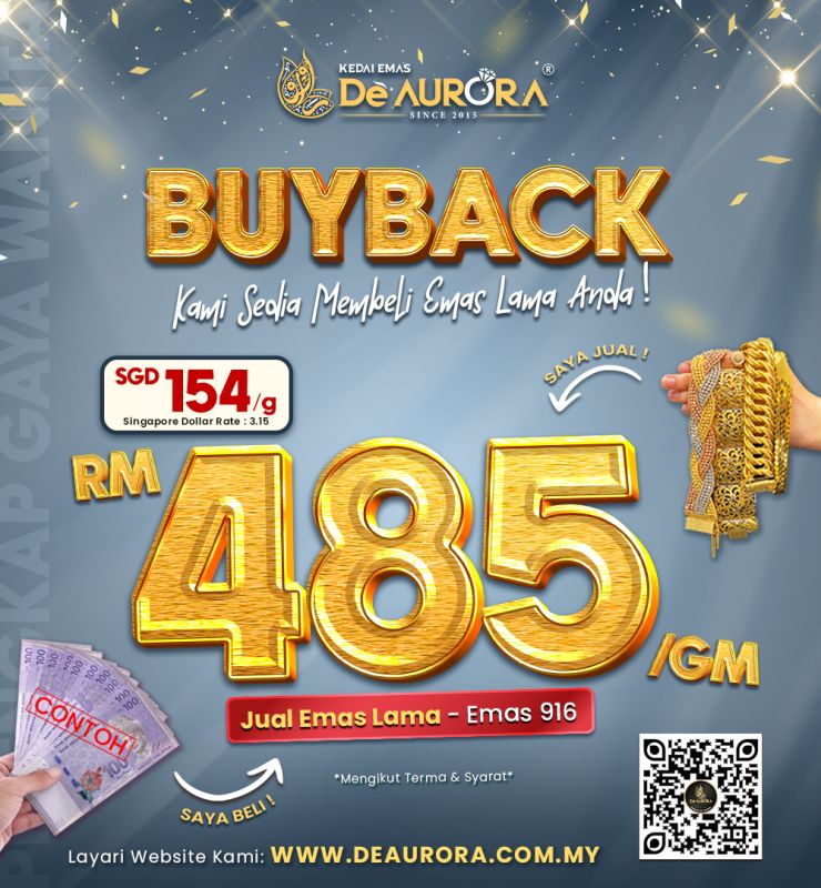 PROMOSI BUYBACK EMAS 916