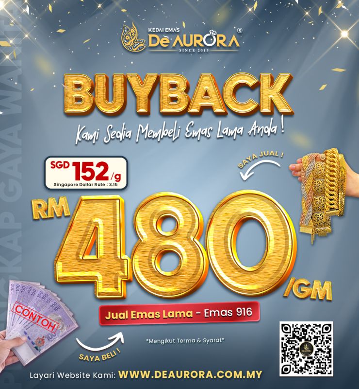 PROMOSI BUYBACK EMAS 916