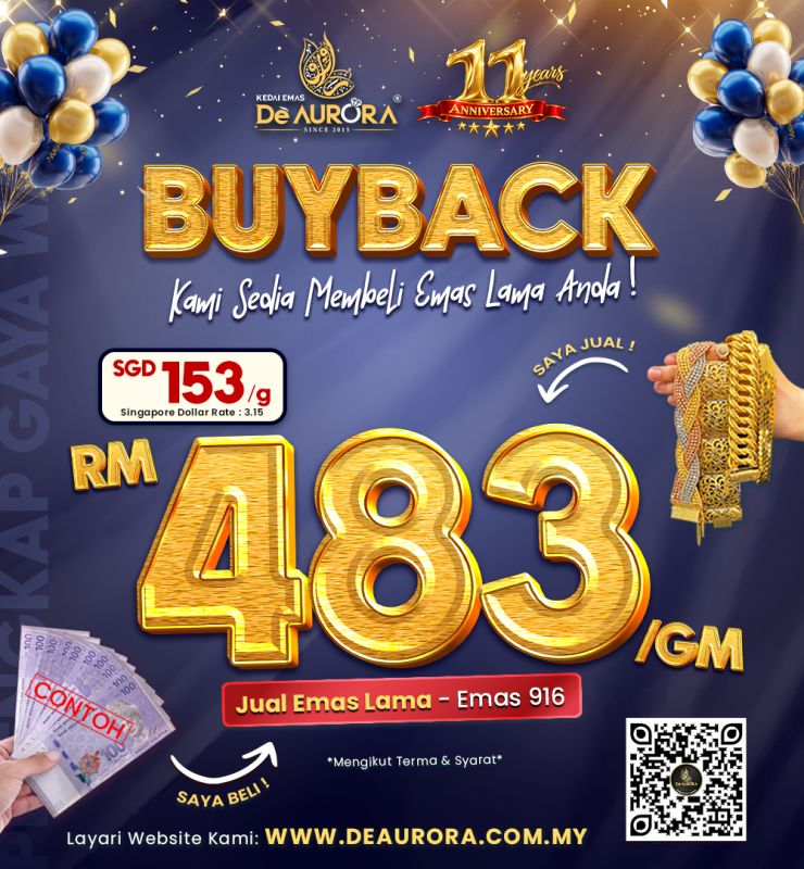 PROMOSI BUYBACK EMAS 916