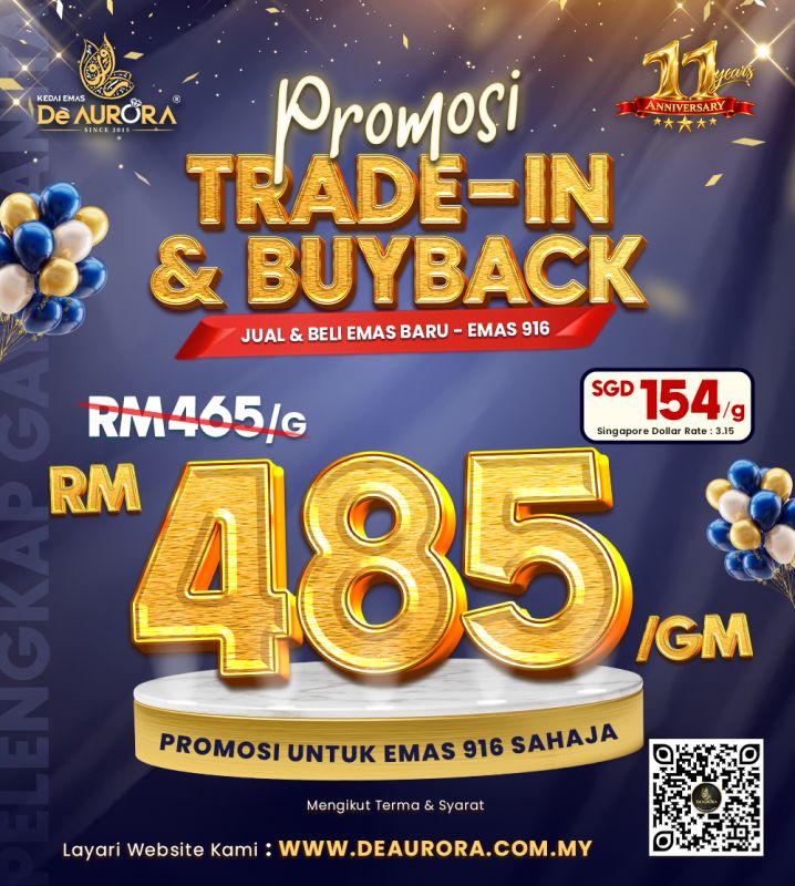 PROMOSI TRADE-IN & BUYBACK EMAS 916