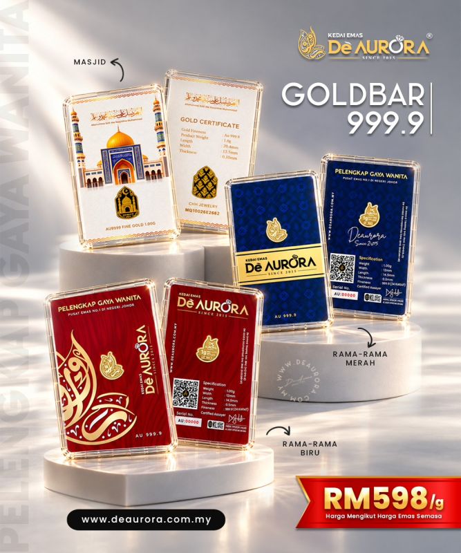 KOLEKSI GOLDBAR