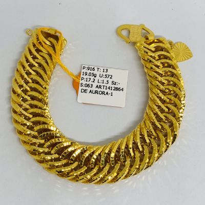 Rantai Tangan 916 - METACO 1C