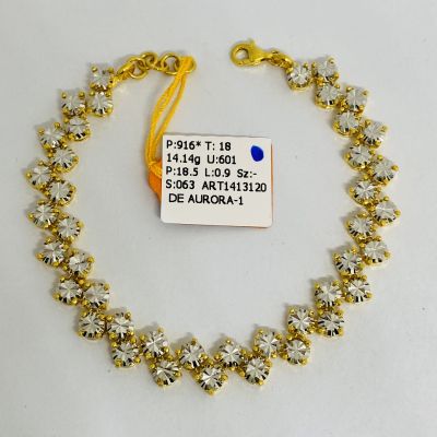 Rantai Tangan 916 - TENNIS BALL 2C