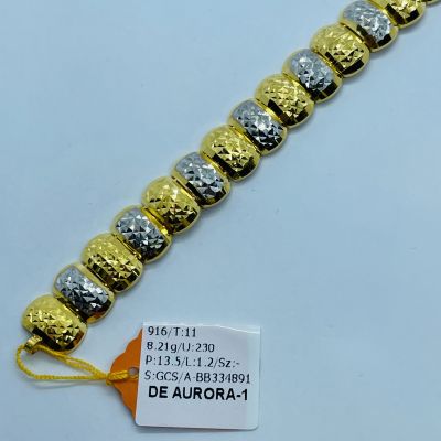 Kedai Emas Deaurora Jewels 2021 Barang Kemas Barang Baby Kanak Kanak 916 Emas