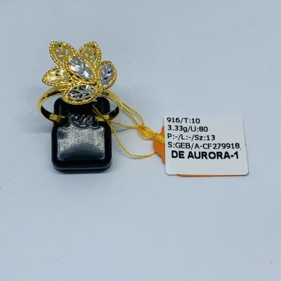 Cincin Fesyen 916 - KETUM