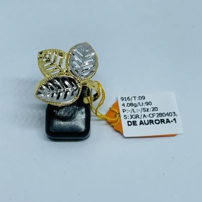 Cincin Fesyen 916 - KETUM 2C