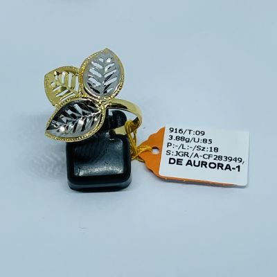 Cincin Fesyen 916 - KETUM 2C