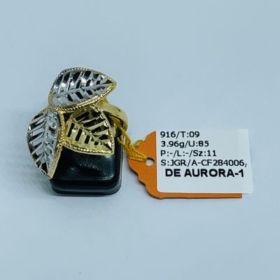 Cincin Fesyen 916 - KETUM 2C
