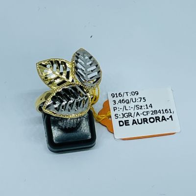Cincin Fesyen 916 - KETUM 2C
