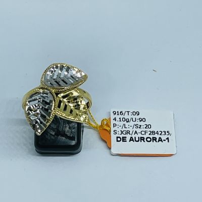 Cincin Fesyen 916 - KETUM 2C