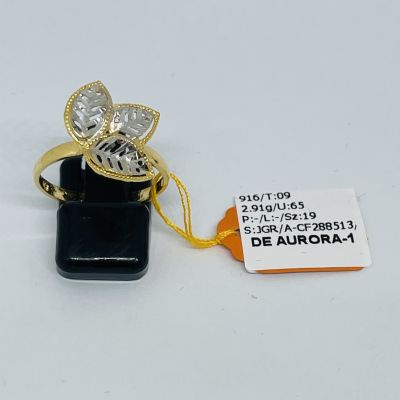 Cincin Fesyen 916 - KETUM 2C
