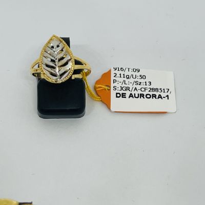 Cincin Fesyen 916 - KETUM 2C