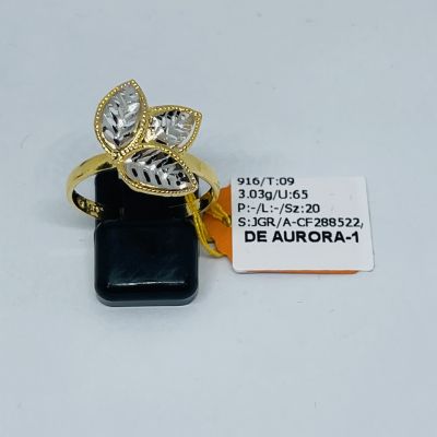 Cincin Fesyen 916 - KETUM 2C
