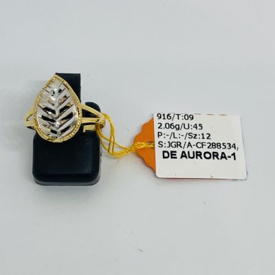 Cincin Fesyen 916 - KETUM 2C