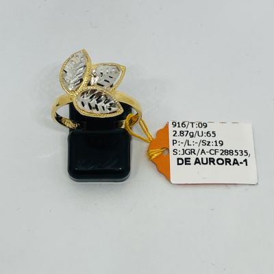 Cincin Fesyen 916 - KETUM 2C