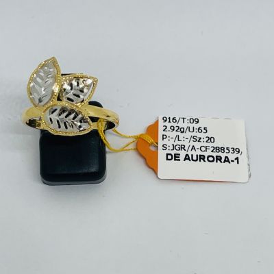 Cincin Fesyen 916 - KETUM 2C