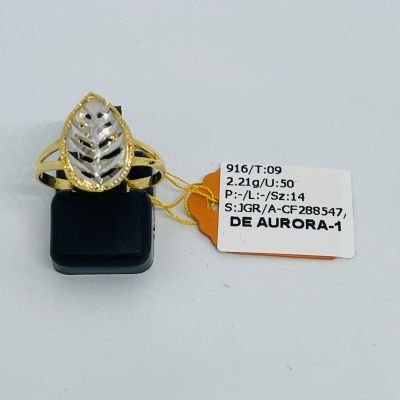 Cincin Fesyen 916 - KETUM 2C