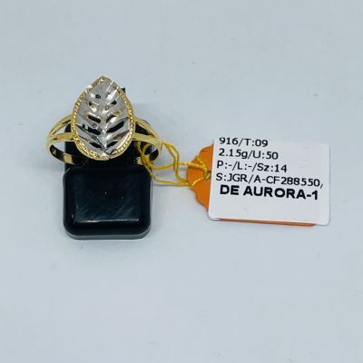 Cincin Fesyen 916 - KETUM 2C